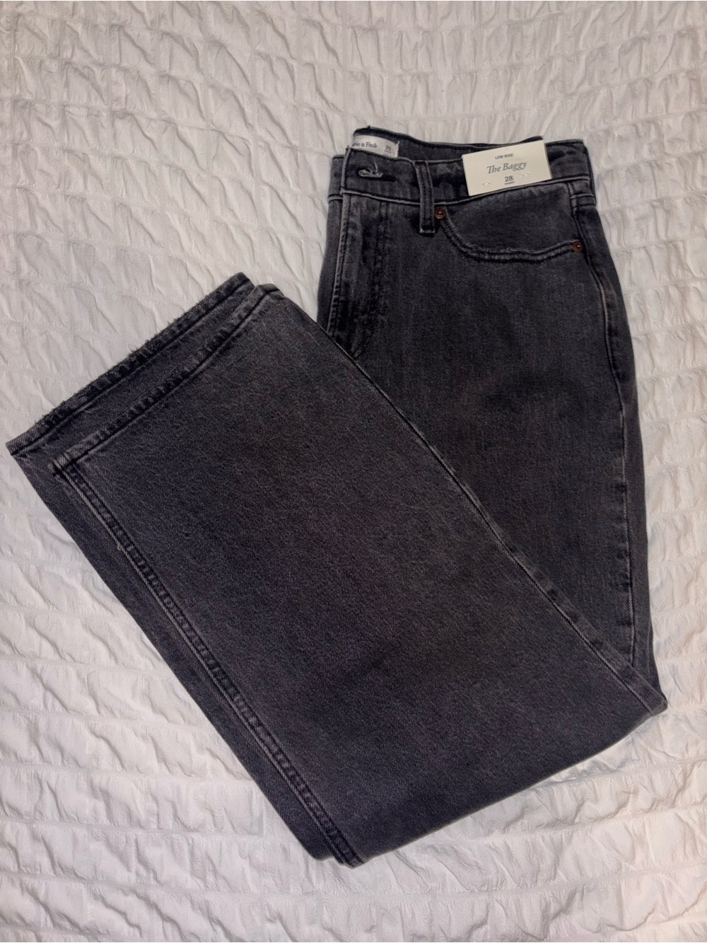 NWT Abercrombie Jeans